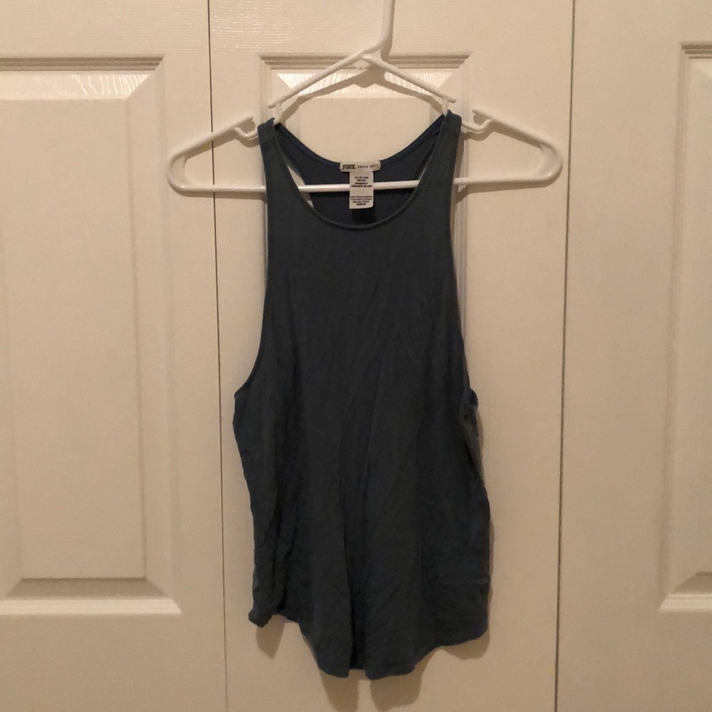 Pink VS Super Soft tank | Size: XS